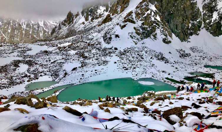 luxury in Rudraprayag