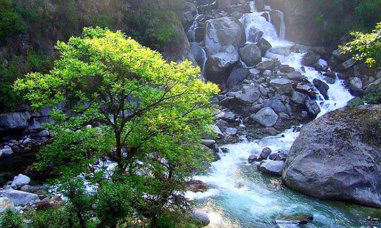 Hotels in Rudraprayag