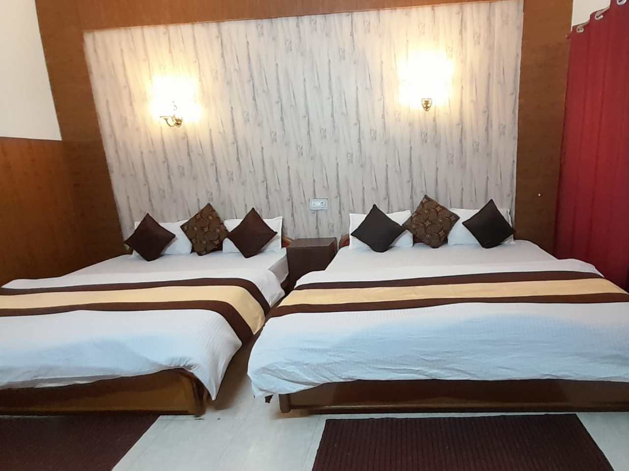 Hotels near kedarnath