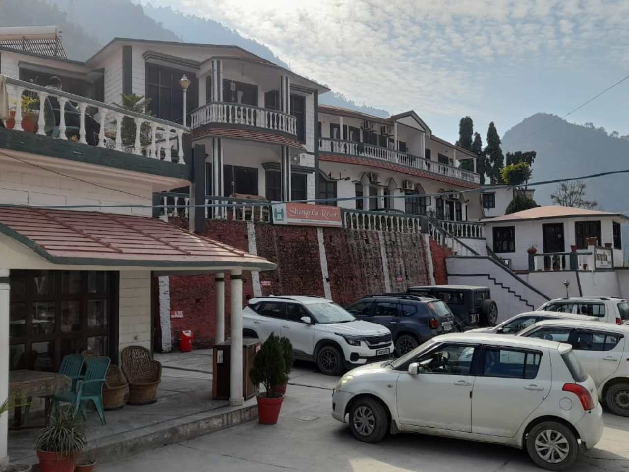 Hotels near kedarnath
