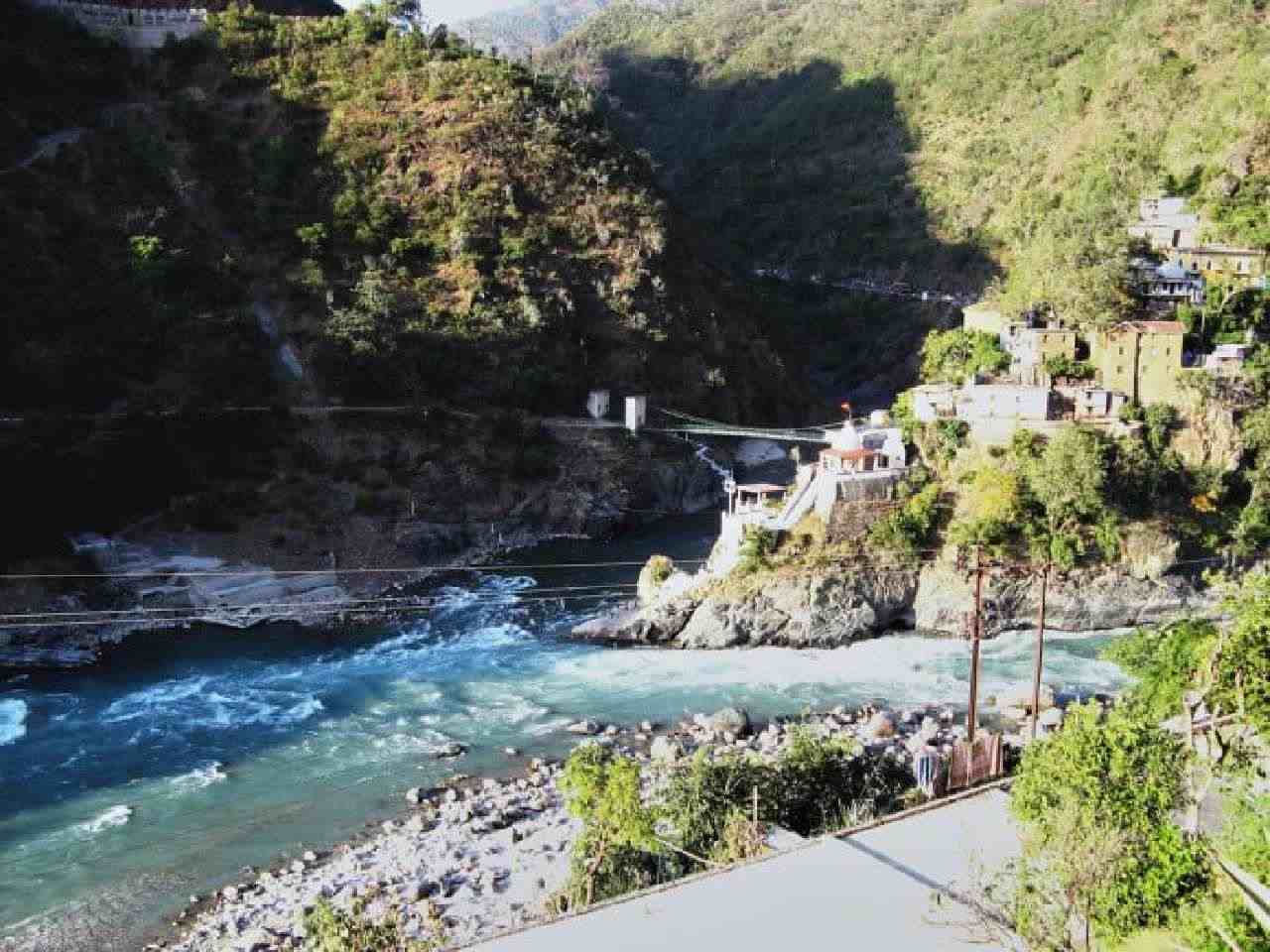 Resort in Rudraprayag