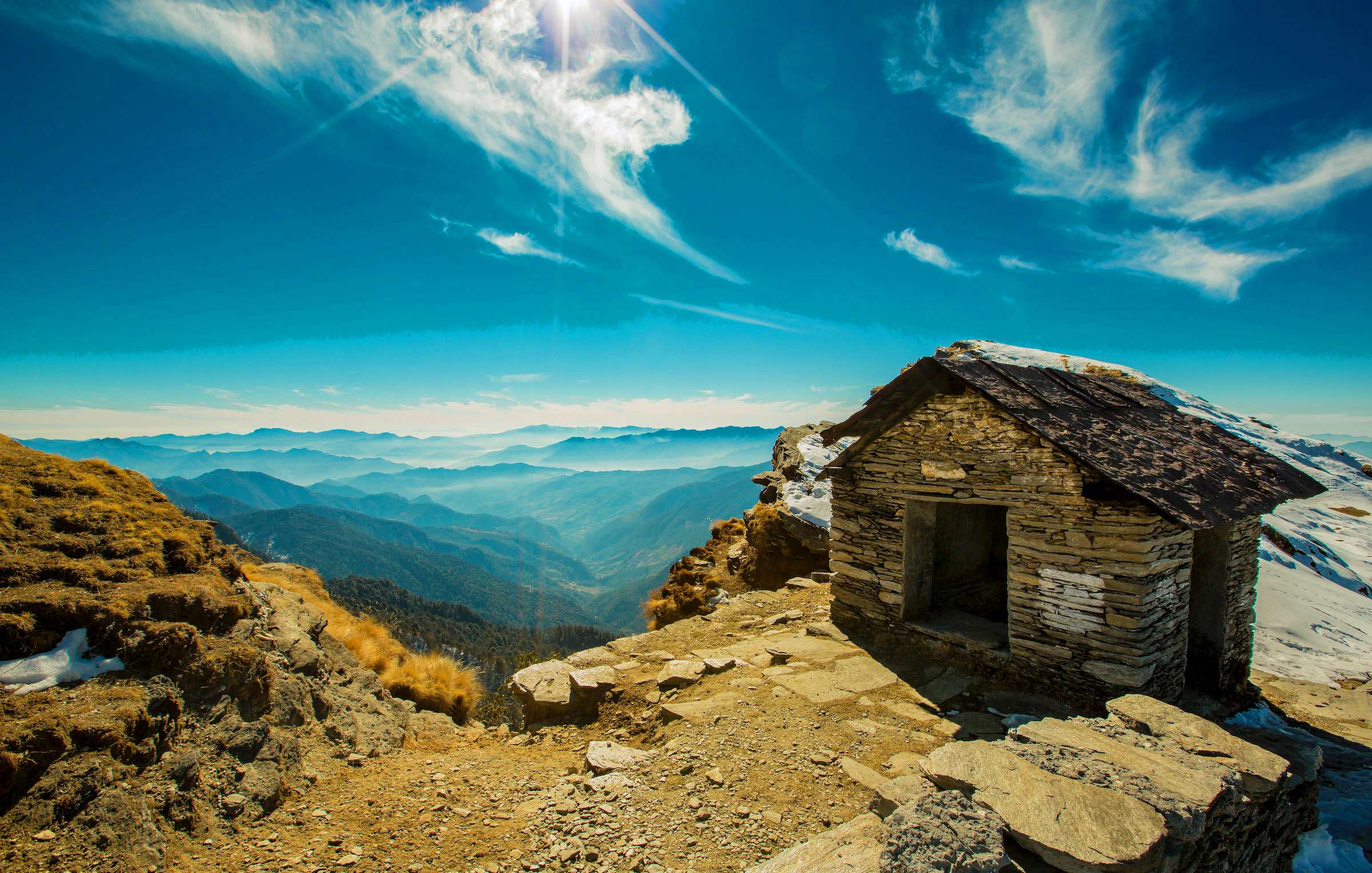 Hotels in Rudraprayag